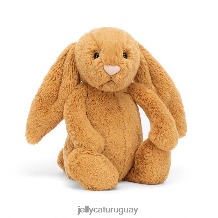 juguete Jellycat tímido y conejito de oro T88T62294