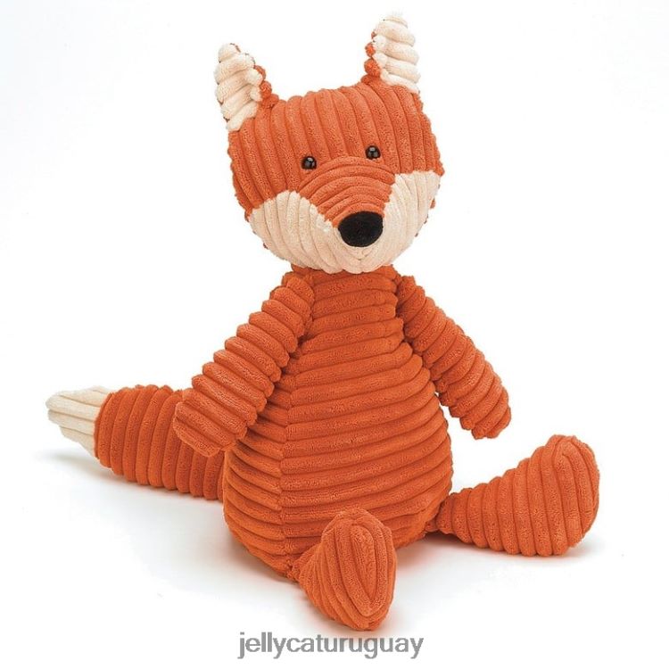 juguete Jellycat cordy roy zorro naranja T88T62551