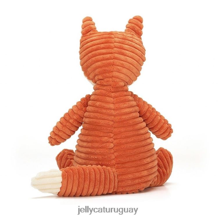 juguete Jellycat cordy roy zorro naranja T88T62551