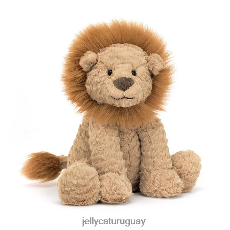 juguete Jellycat bronceado león T88T62225