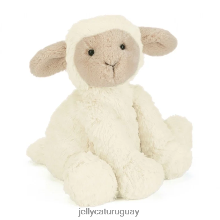 juguete Jellycat crema de cordero fuddlewuddle T88T62557