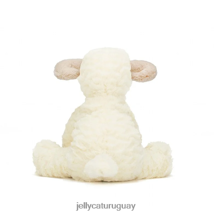 juguete Jellycat crema de cordero fuddlewuddle T88T62557