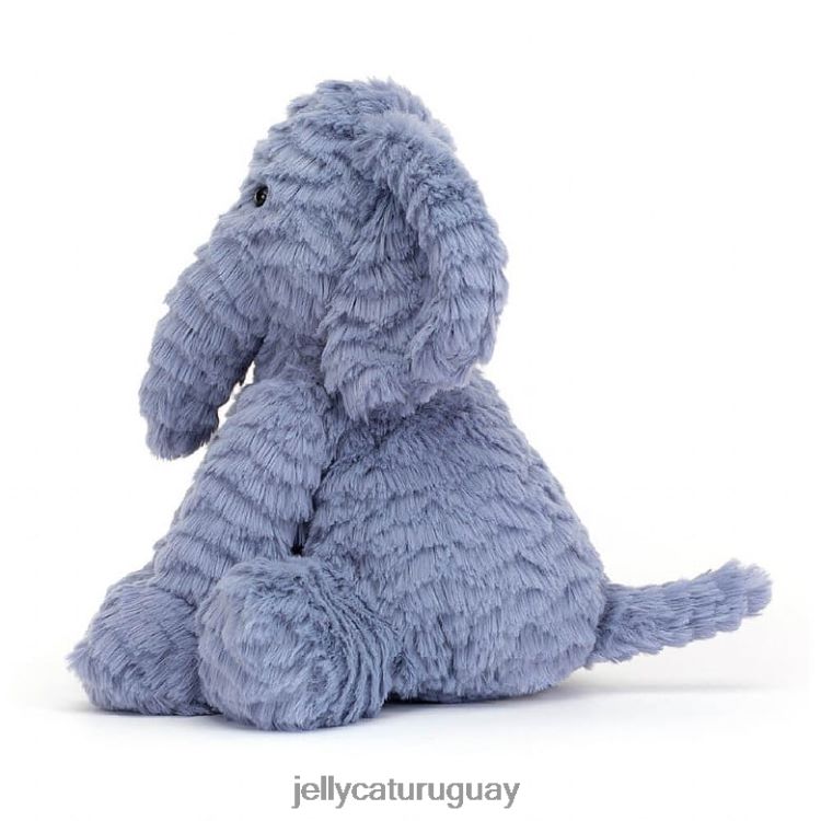 juguete Jellycat elefante azul T88T62498
