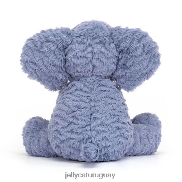 juguete Jellycat elefante azul T88T62498