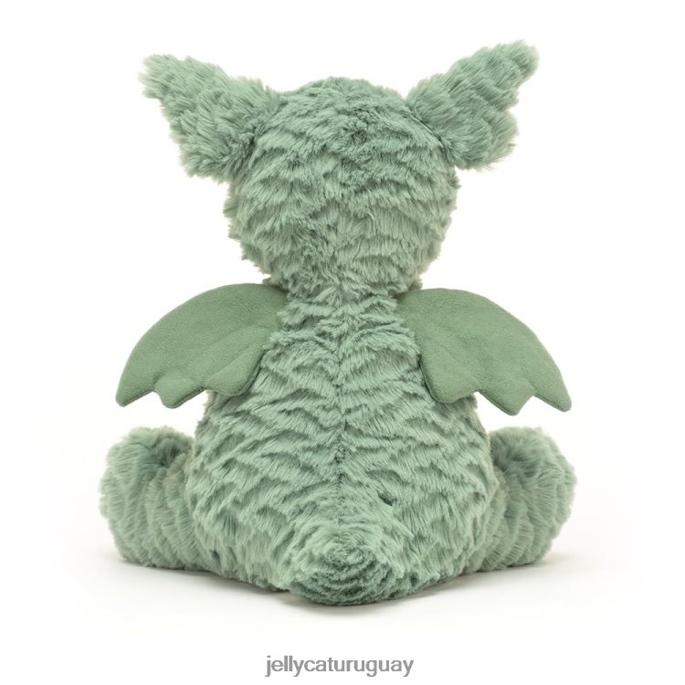 juguete Jellycat elefante azul T88T62498