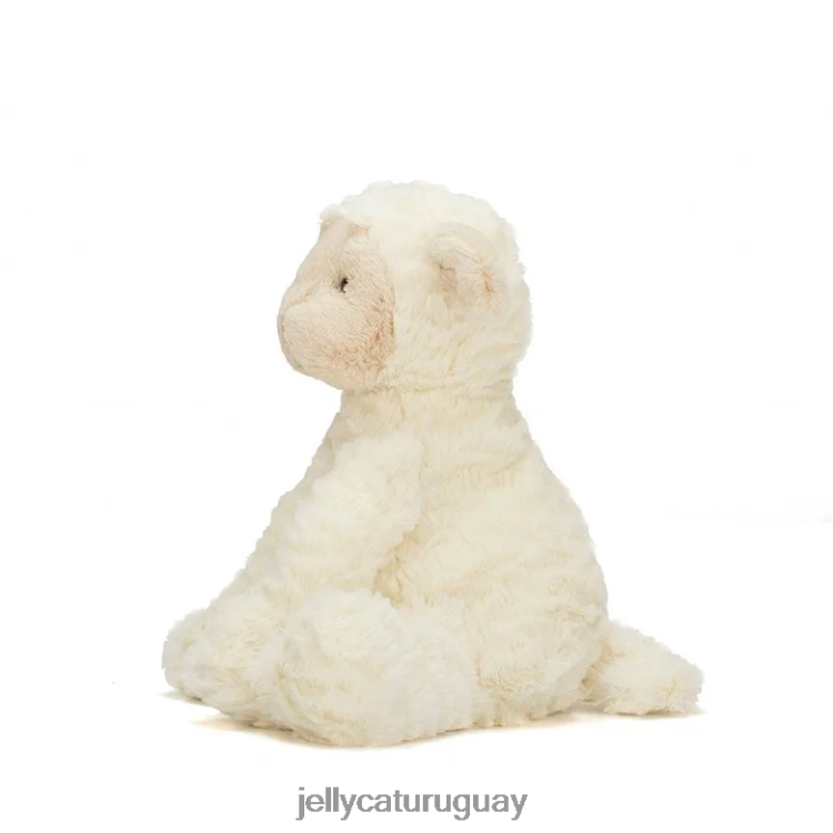 juguete Jellycat mono fuddlewuddle marrón y blanco T88T62630