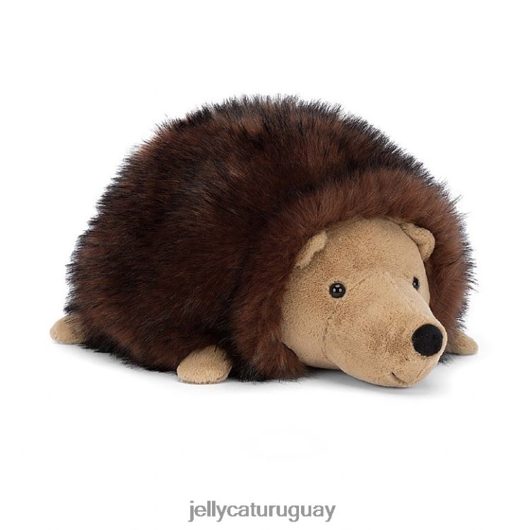 juguete Jellycat Hamish erizo marrón T88T62432