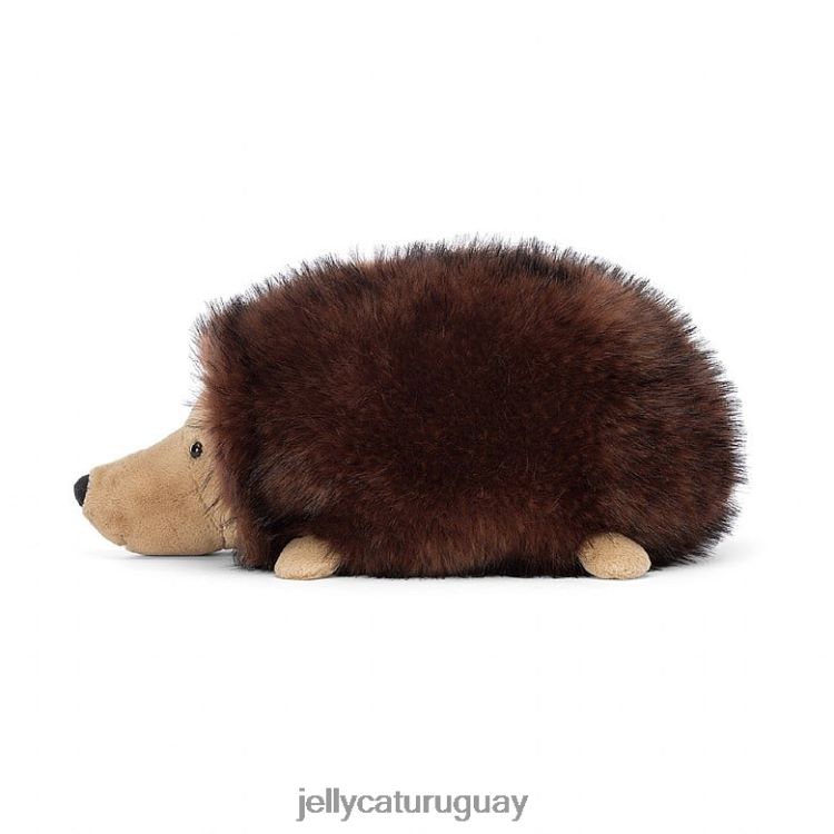 juguete Jellycat Hamish erizo marrón T88T62432