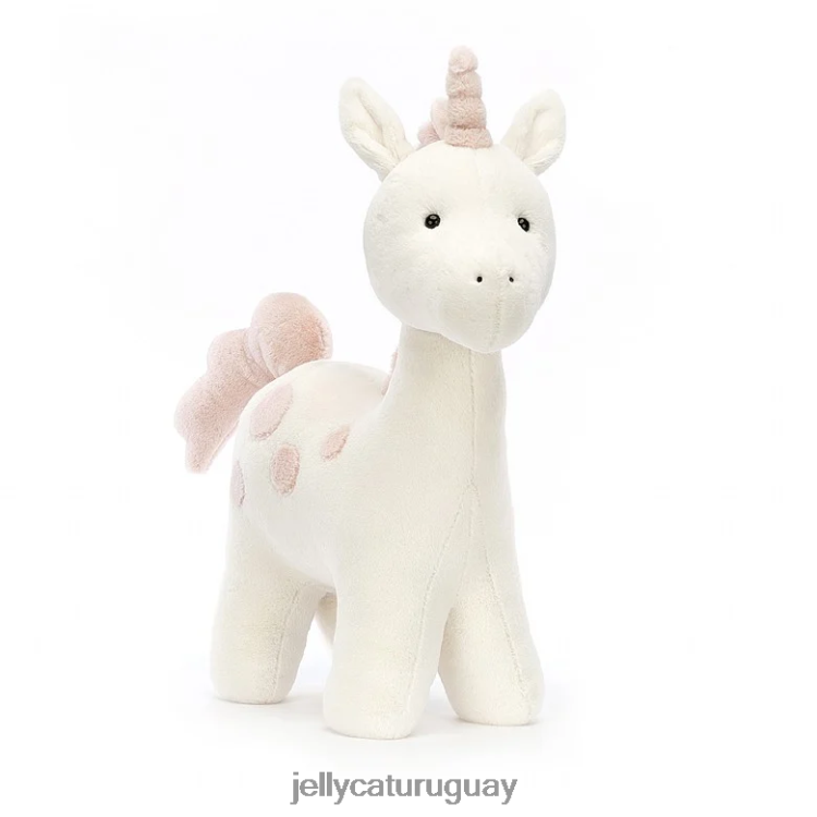 juguete Jellycat gran mancha unicornio blanco T88T62462