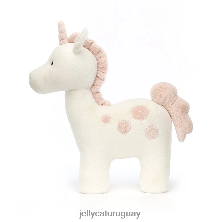 juguete Jellycat gran mancha unicornio blanco T88T62462