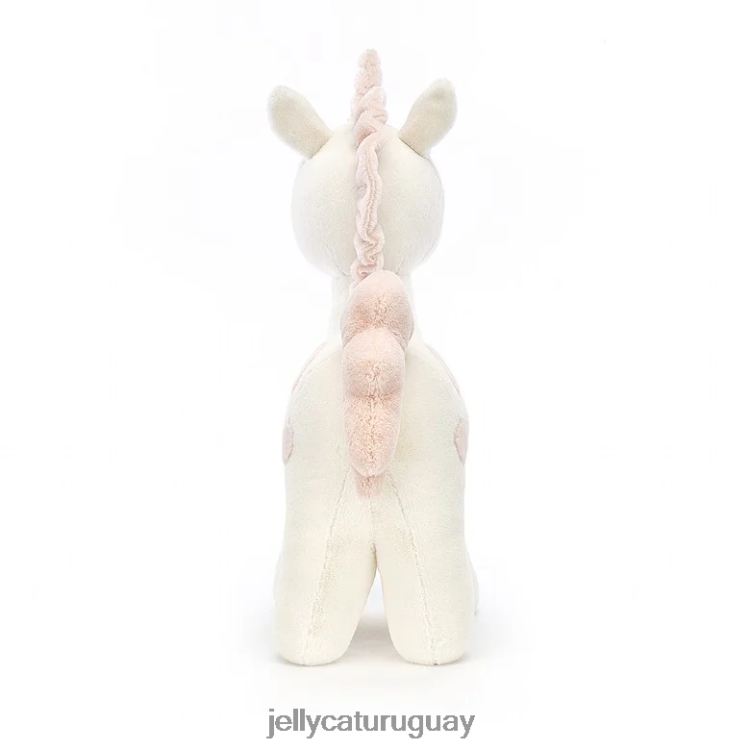 juguete Jellycat gran mancha unicornio blanco T88T62462