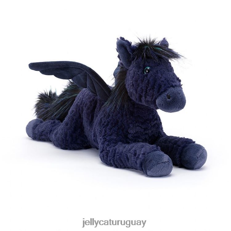 juguete Jellycat serafina pegaso azul T88T62439