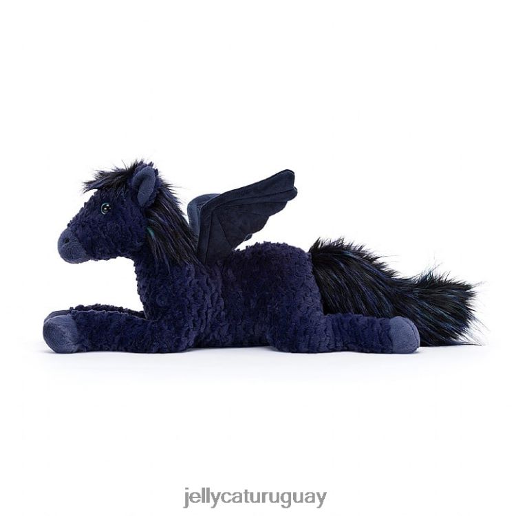 juguete Jellycat serafina pegaso azul T88T62439