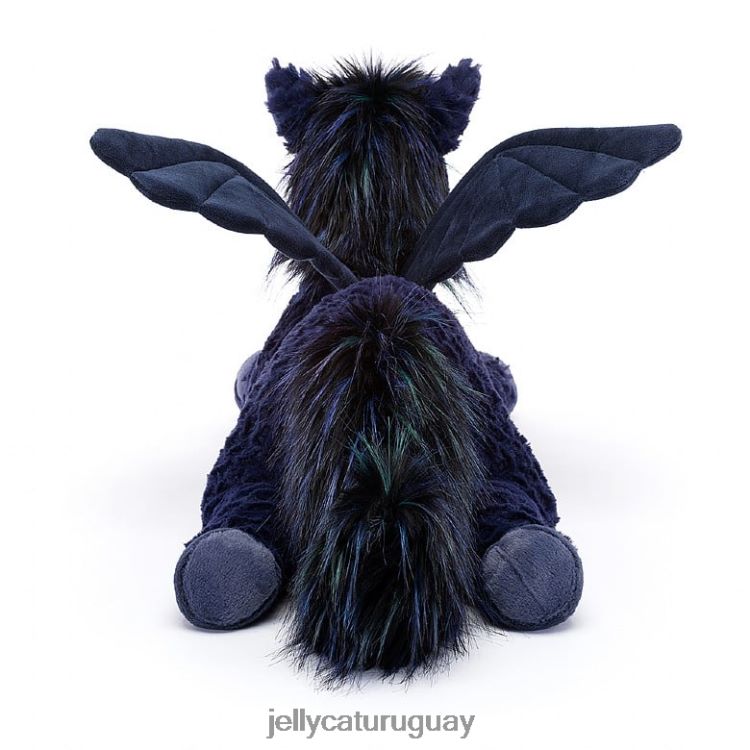 juguete Jellycat serafina pegaso azul T88T62439