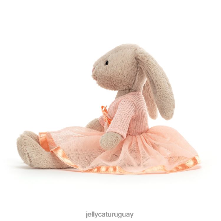 juguete Jellycat ballet conejita lottie beige T88T62640
