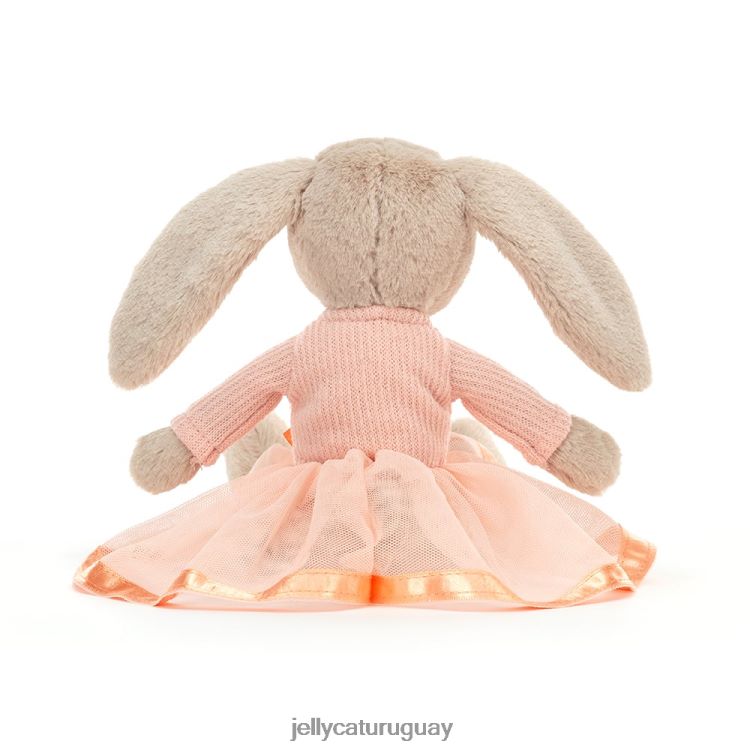 juguete Jellycat ballet conejita lottie beige T88T62640