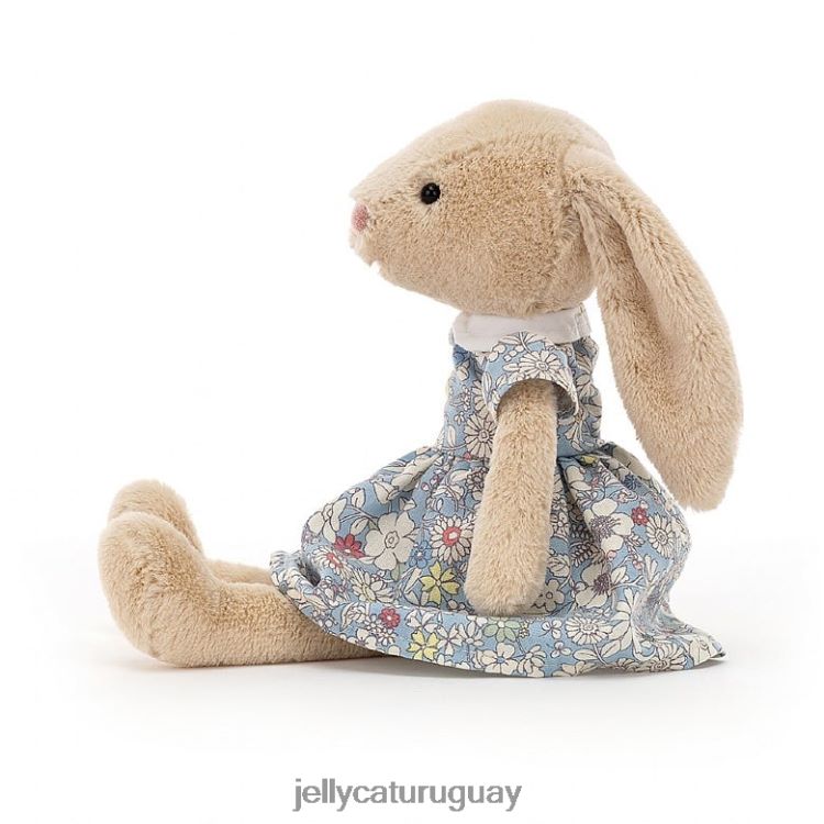 juguete Jellycat ballet conejita lottie beige T88T62640