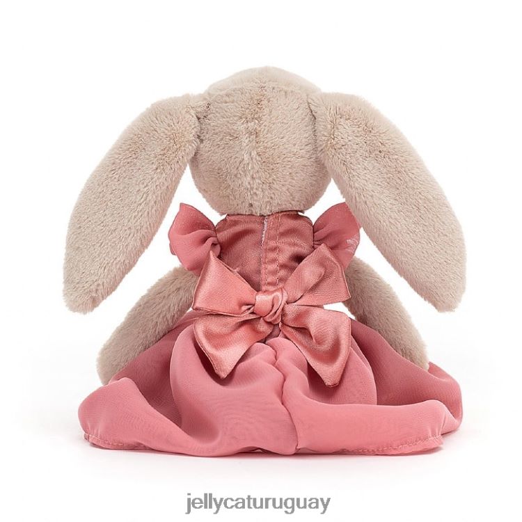 juguete Jellycat ballet conejita lottie beige T88T62640