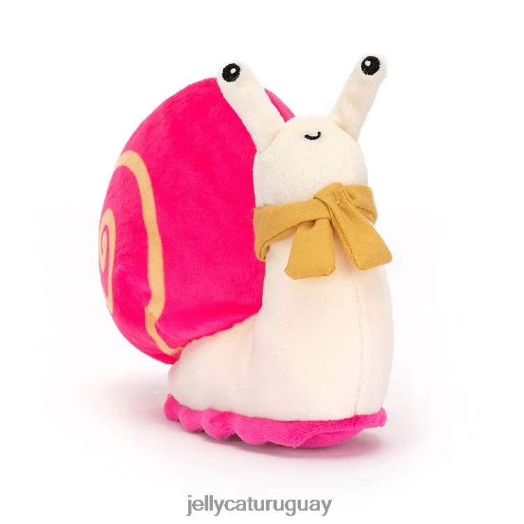 juguete Jellycat bufanda rosa T88T62265