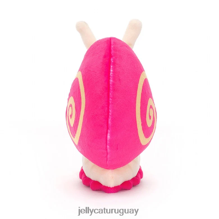 juguete Jellycat bufanda rosa T88T62265