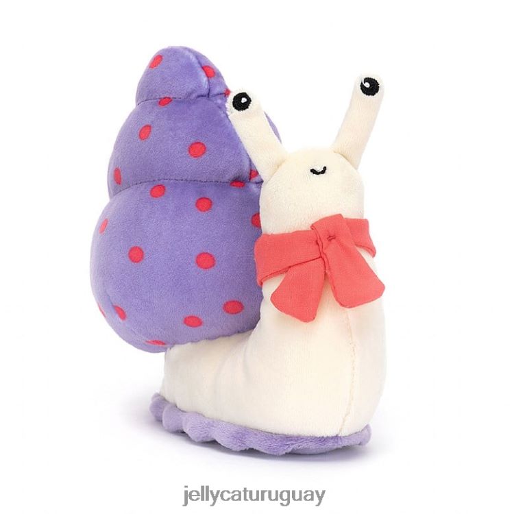 juguete Jellycat bufanda violeta T88T62263