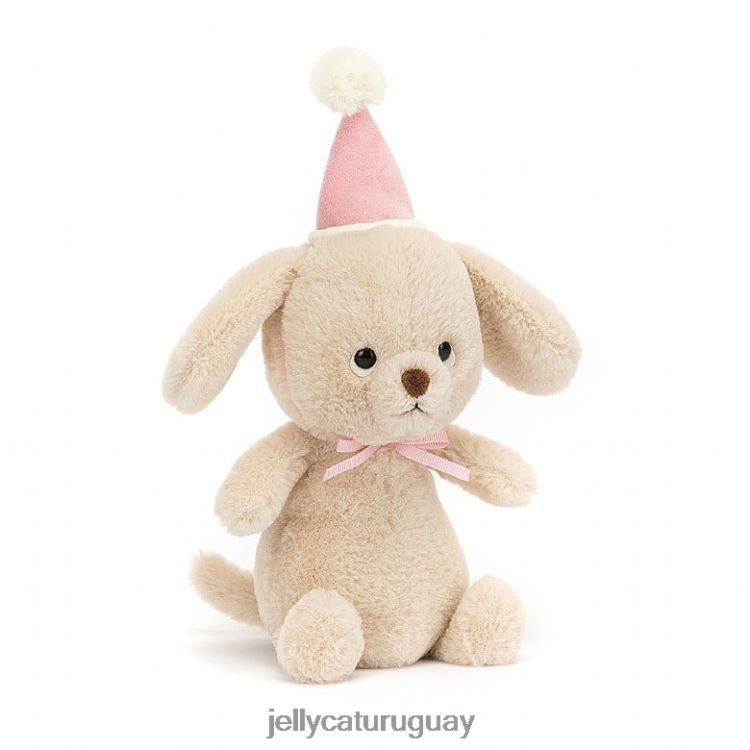 juguete Jellycat cachorro jollipop beige T88T62262
