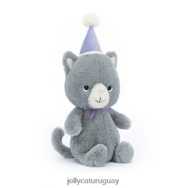 juguete Jellycat gato jollipop multicolor T88T62254