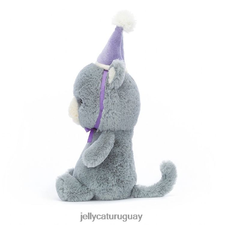 juguete Jellycat jollipop elefante gris T88T62276