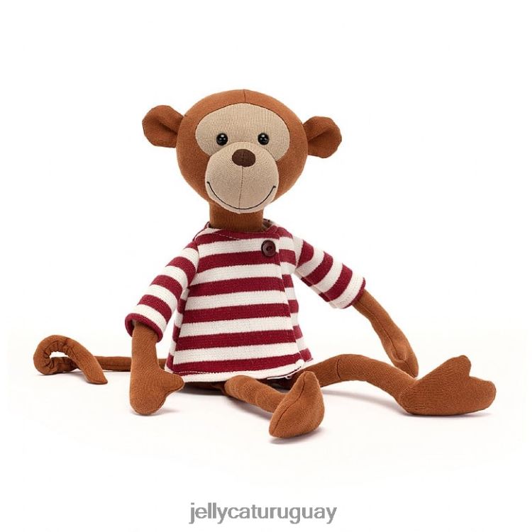 juguete Jellycat mono madison marrón T88T62426