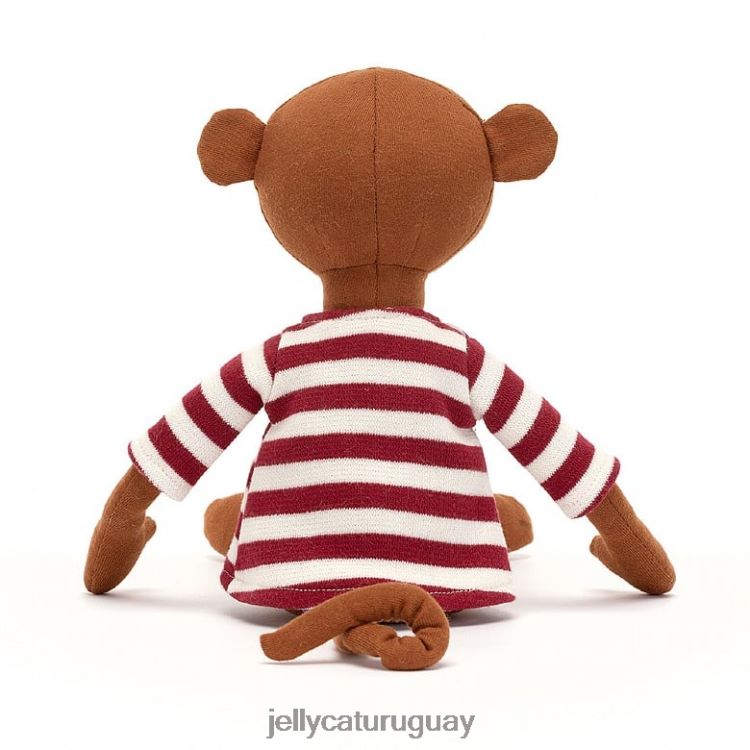 juguete Jellycat mono madison marrón T88T62426