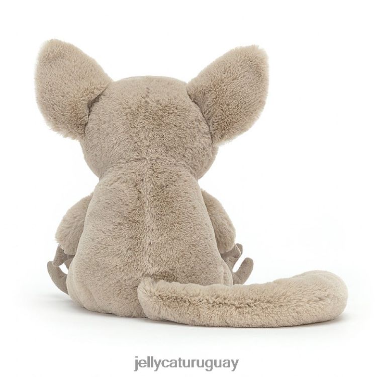 juguete Jellycat bruce bush bebe gris T88T62253