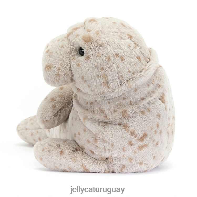 juguete Jellycat magnus manatí gris T88T62302