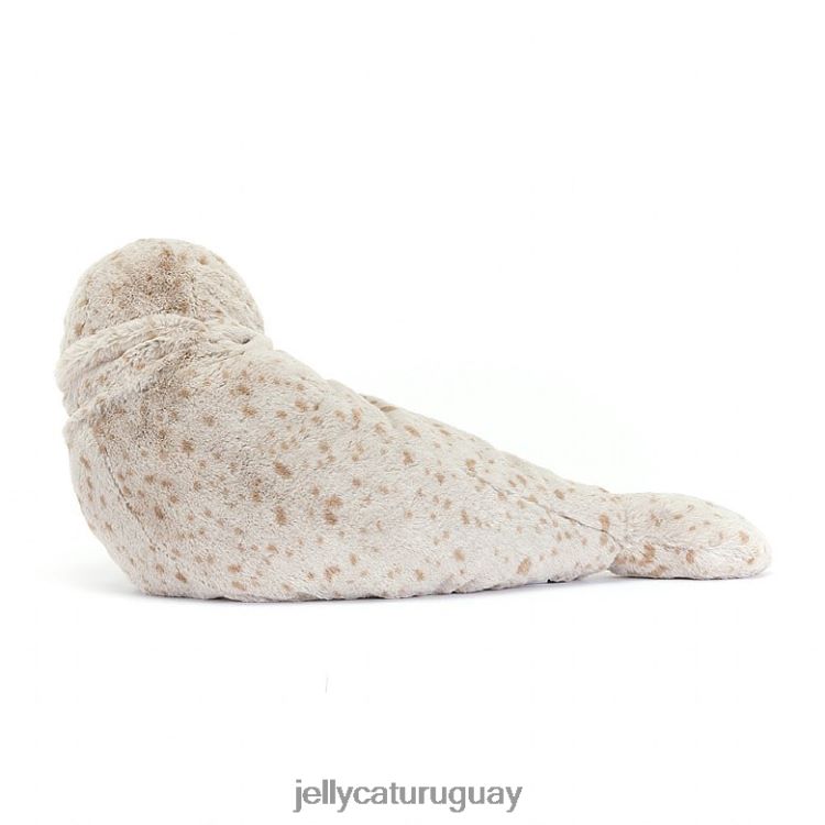 juguete Jellycat magnus manatí gris T88T62302