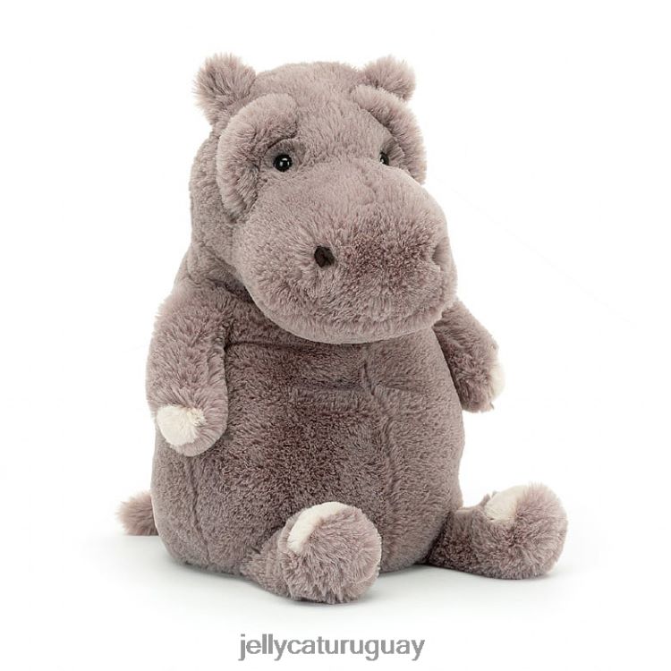 juguete Jellycat mirto hipopótamo púrpura T88T62161