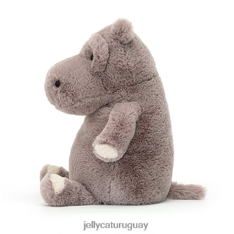 juguete Jellycat mirto hipopótamo púrpura T88T62161