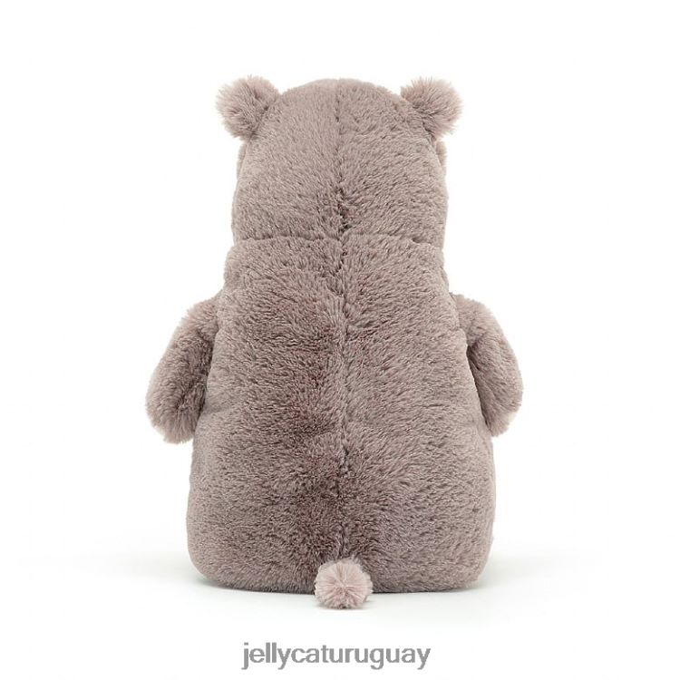 juguete Jellycat mirto hipopótamo púrpura T88T62161