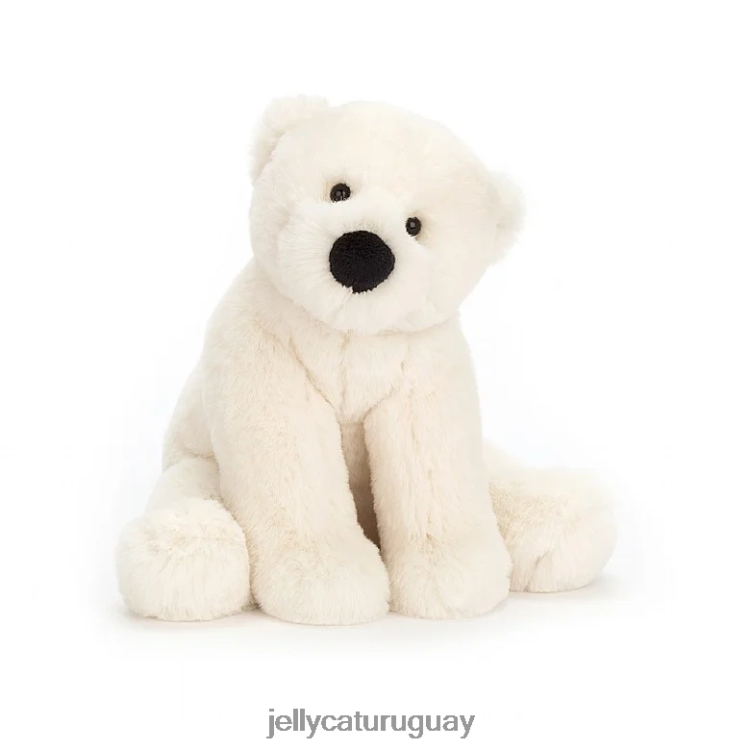 juguete Jellycat perada oso polar blanco T88T62150