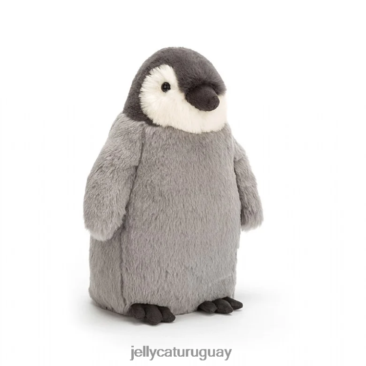 juguete Jellycat percy pingüino gris T88T62184