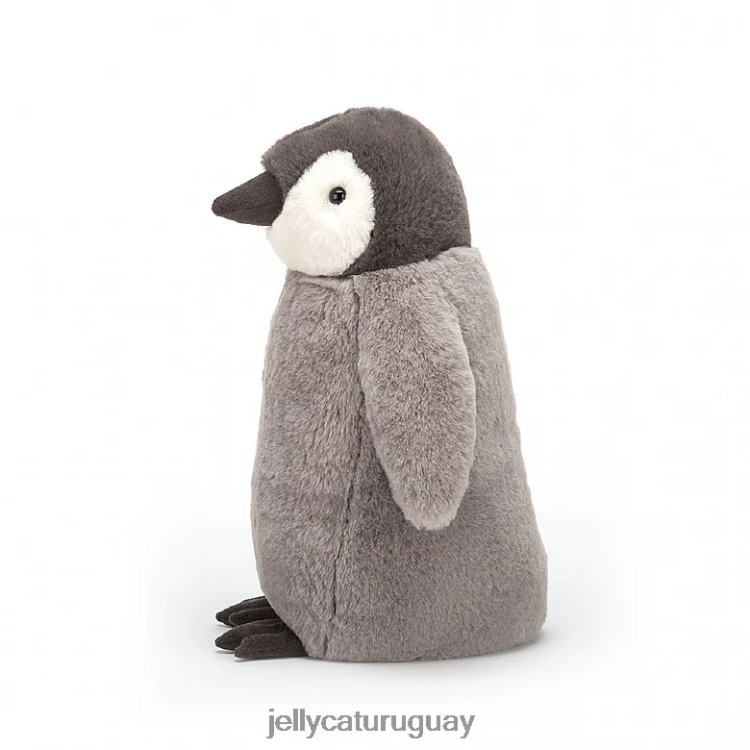 juguete Jellycat percy pingüino gris T88T62184
