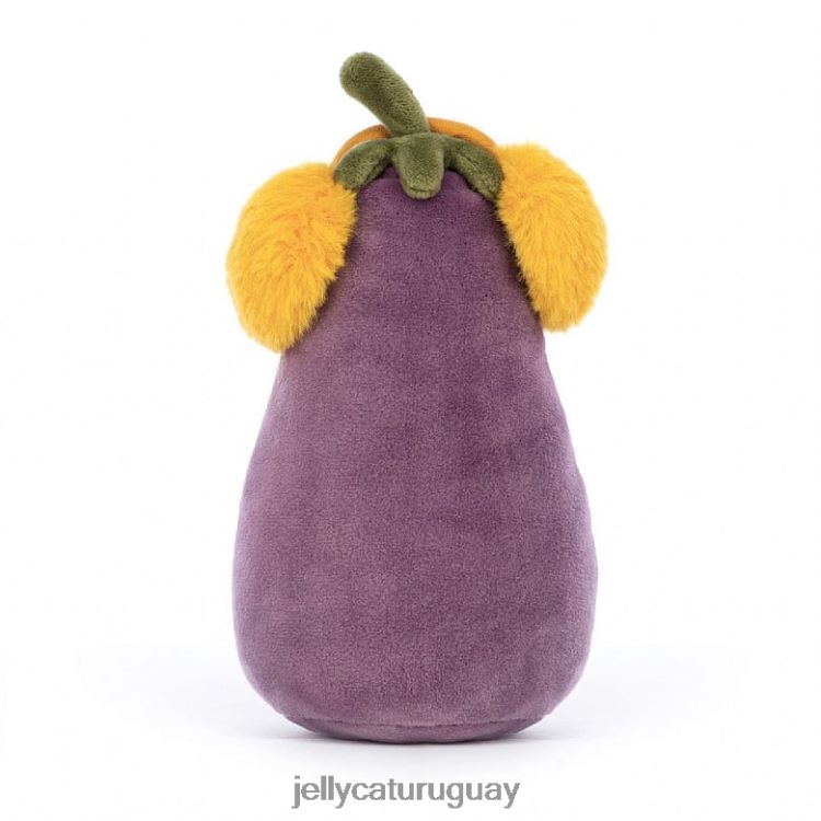 juguete Jellycat Tostada vivaz berenjena violeta T88T6294