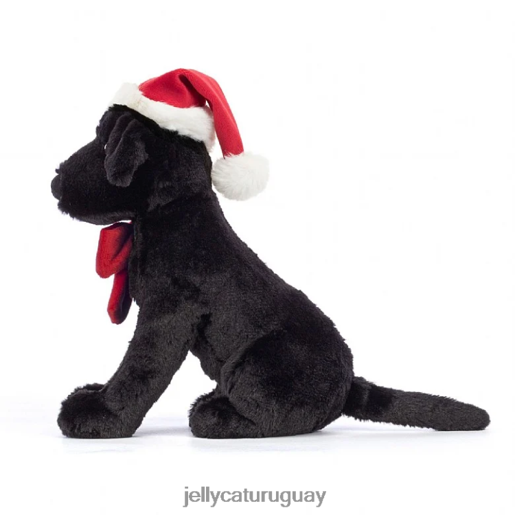 juguete Jellycat calentador de invierno pippa labrador negro T88T62151