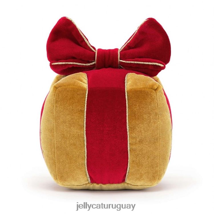 juguete Jellycat divertido presente amarillo T88T6213