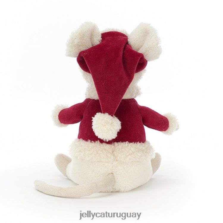 juguete Jellycat ratón alegre multicolor T88T62144