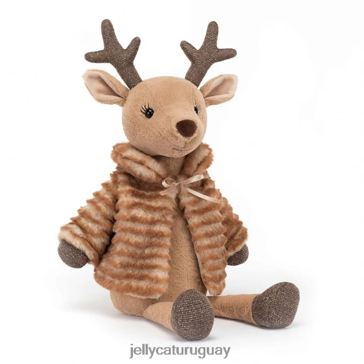 juguete Jellycat reno sofia beige T88T62272