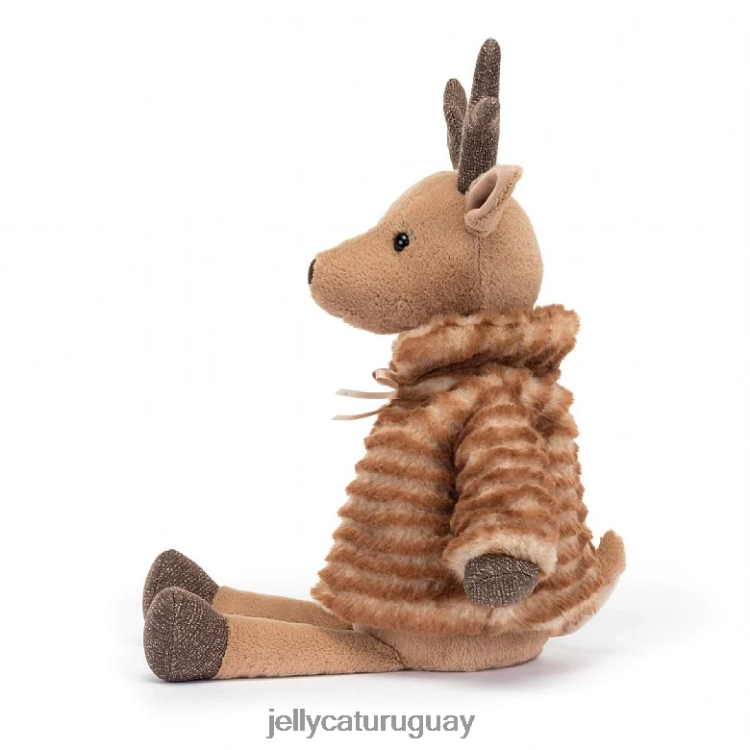 juguete Jellycat reno sofia beige T88T62272