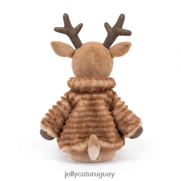 juguete Jellycat reno sofia beige T88T62272