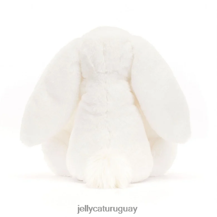 juguete Jellycat tímido conejito de lujo luna blanco T88T62196