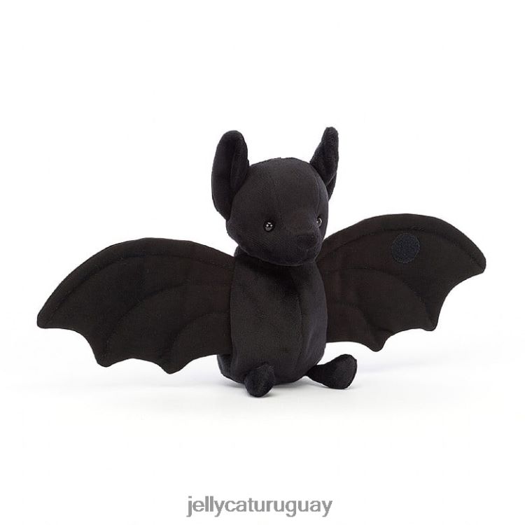 juguete Jellycat abrigo negro T88T62126