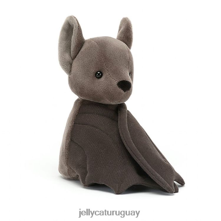 juguete Jellycat abrigo negro T88T62126
