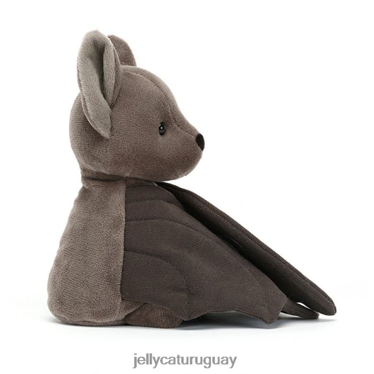juguete Jellycat abrigo negro T88T62126